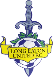 Logo of Long Eaton United