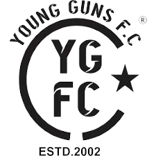 Logo of Young Guns FC
