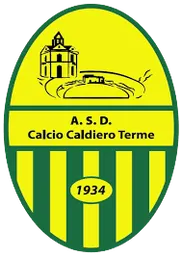 Logo of ASD Caldiero Terme