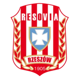 Logo of Resovia Rzeszow