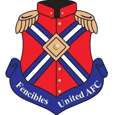 Logo of Fencibles United W