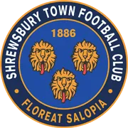 Logo of Shrewsbury Town