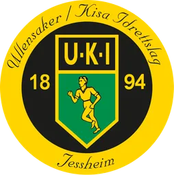 Logo of Ullensaker/Kisa IL
