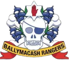Logo of Ballymacash Rangers