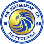 Logo of Kyzylzhar Petropavlovsk