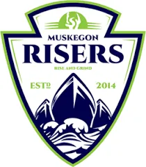 Logo of Muskegon Risers SC
