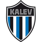Logo of JK Tallinna Kalev II