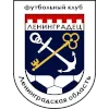 Logo of FC Leningradets