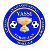 Logo of Yassy Turkistan