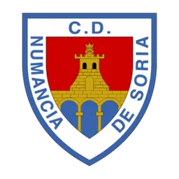 Logo of Numancia B