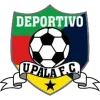 Logo of Dep. Upala