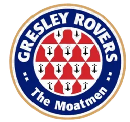 Logo of Gresley Rovers