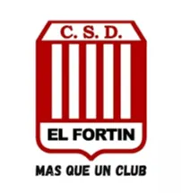 Logo of CSD El Fortin