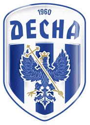 Logo of Desna Chernihiv