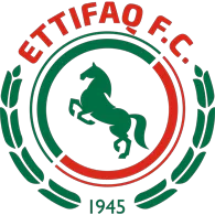 Logo of Al Ettifaq Youth