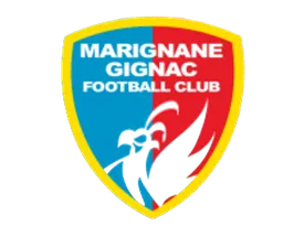 Logo of Marignane Gignac U19