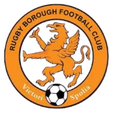 Logo of Rugby Borough(w)