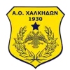 Logo of PAE Chalkidona