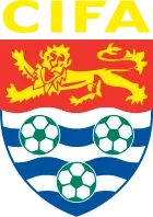 Logo of Cayman Islands (w)U17