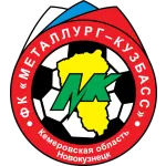 Logo of Metallurg Kuzbass