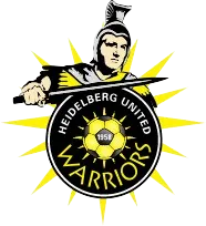 Logo of Heidelberg United U23