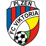 Logo of Viktoria Plzen B