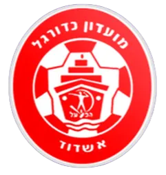 Logo of FC Hapoel Bnei Ashdod