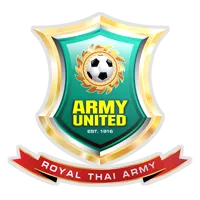 Logo of Army United F.C.