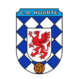 Logo of CD Huarte