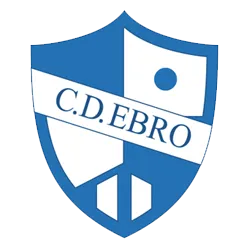 Logo of CD Ebro