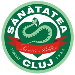 Logo of CS Sanatatea Cluj