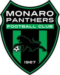 Logo of Monaro Panthers
