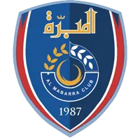 Logo of Al Mabarrah SC