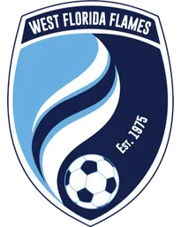 Logo of West Florida Flames (W)