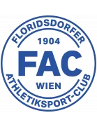 Logo of Floridsdorfer AC