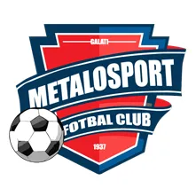 Logo of Metalosport Galati