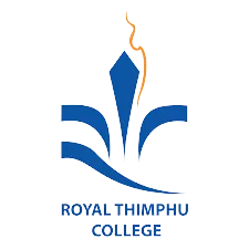 Logo of Royal Thimphu College (W)