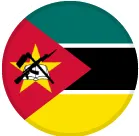 Logo of Mozambique (w) U20
