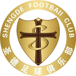 Logo of Tianjin Shengde Football Club