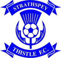 Logo of Strathspey Thistle