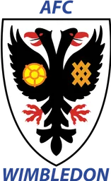 Logo of AFC Wimbledon