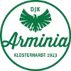 Logo of DJK Arminia Klosterhardt U19