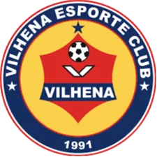 Logo of Vilhena RO