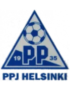 Logo of PPJ/Lauttasaari