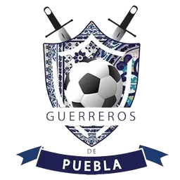 Logo of Guerreros de Puebla