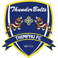 Logo of Thimphu Raven FC