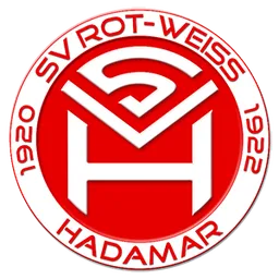 Logo of Rot-Weiss Hadamar