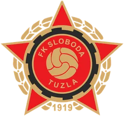 Logo of FK Sloboda Tuzla U19