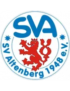 Logo of SV Altenberg 1948