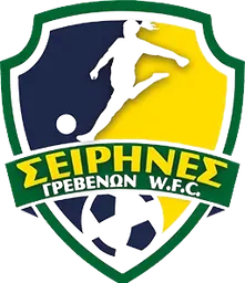 Logo of Seirines Grevenon (W)